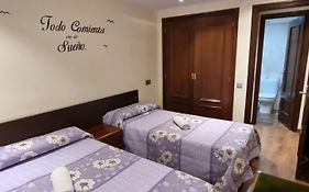 Apartamentos Salamanca Puerta Zamora, Centro, Wifi Con Salon Y 2 Dormitorios, Parking